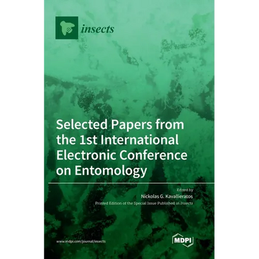 Selected Papers from the 1st International Electronic Conference on Entomology