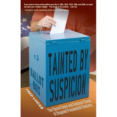 Tainted by Suspicion: The Secret Deals and Electoral Chaos of Disputed Presidential Elections
