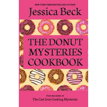 The Donut Mysteries Cookbook
