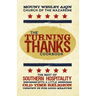 The Turning Thanks Cookbook