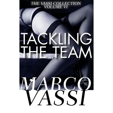 Tackling the Team: Volume 6