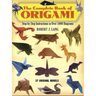 The Complete Book of Origami: Step-By-Step Instructions in Over 1000 Diagrams/37 Original Models