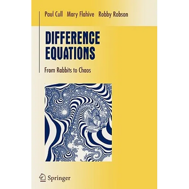 Difference Equations: From Rabbits to Chaos