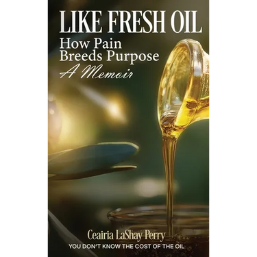 Like Fresh Oil