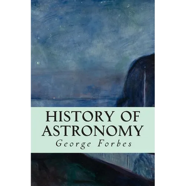 History of Astronomy