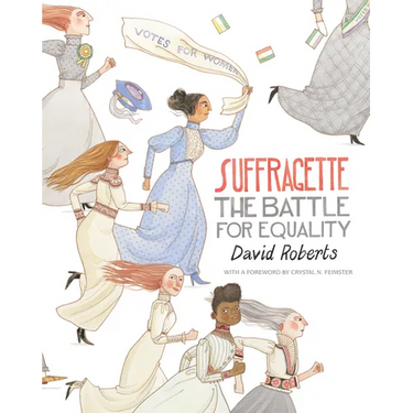 Suffragette: The Battle for Equality