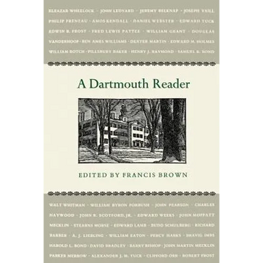 A Dartmouth Reader