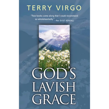 God's Lavish Grace