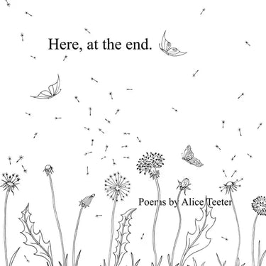 Here, at the end.