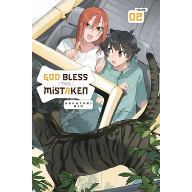 God Bless the Mistaken, Vol. 2