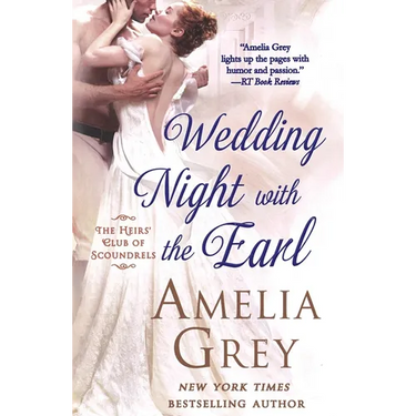 Wedding Night with the Earl: The Heirs' Club of Scoundrels