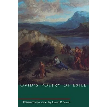 Ovid's Poetry of Exile