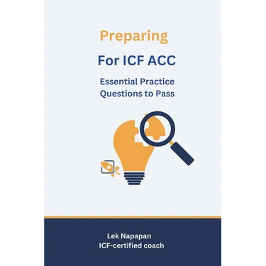 Preparing for ICF ACC: Essential Practice Questions to Pass