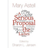 A Serious Proposal to the Ladies
