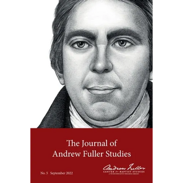 Journal of Andrew Fuller Studies 5 (September 2022)