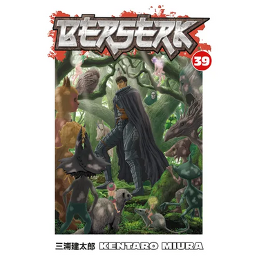 Berserk Volume 39