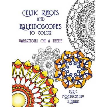 Celtic Knots and Kaleidoscopes to Color: Variations on a Theme