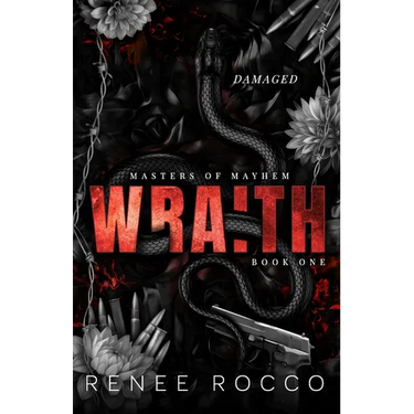 Wraith: A Second Chance Dark Romance