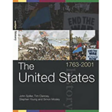 The United States, 1763-2001