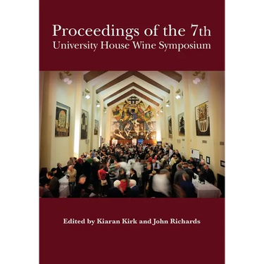 Proceedings of the 7th University House Wine Symposium