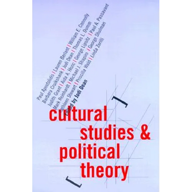 Cultural Studies and Political Theory