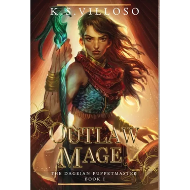 Outlaw Mage