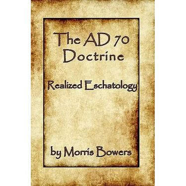 The A.D. 70 Theory