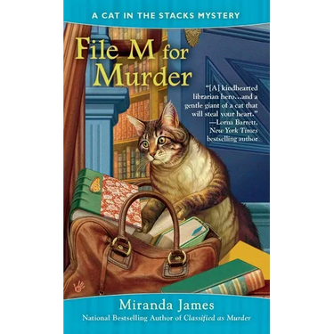 File M for Murder
