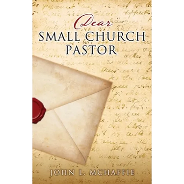 Dear Small Church Pastor