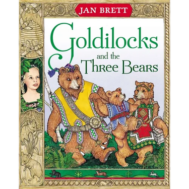 Goldilocks and the Three Bears