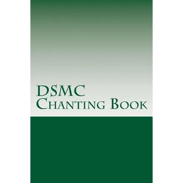 DSMC Chanting Book: Buddhist Chants in English and Pali