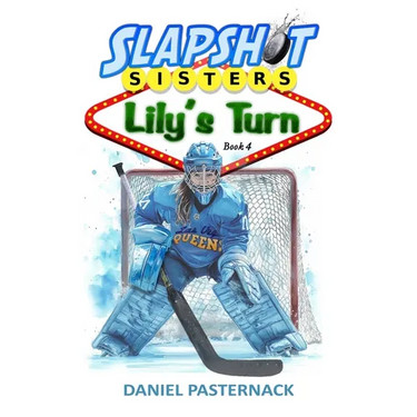 Book 4: Lily's Turn