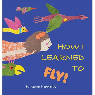 How I Learned to Fly!