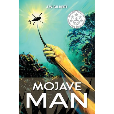 Mojave Man: Book 2 of the ArcPoint Series