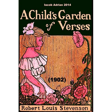 A child's garden of verses Robert Louis Stevenson 1902