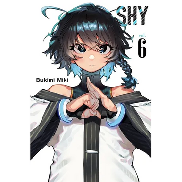 Shy, Vol. 6: Volume 6