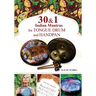 30 and 1 Indian Mantras for Tongue Drum and Handpan: Play by Number
