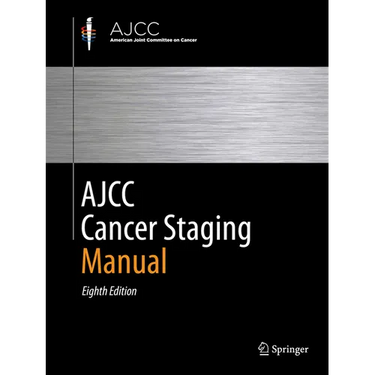 Ajcc Cancer Staging Manual