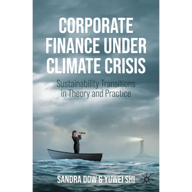 Corporate Finance Under Climate Crisis: Sustainability Transitions in Theory and Practice
