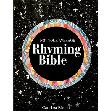 Not Your Average Rhyming Bible
