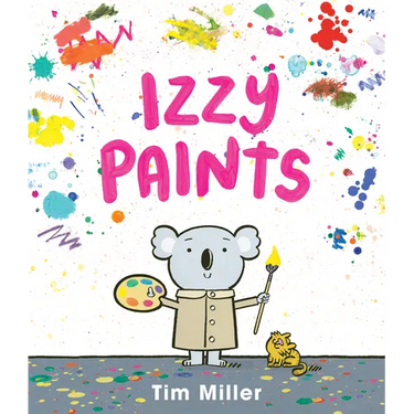 Izzy Paints