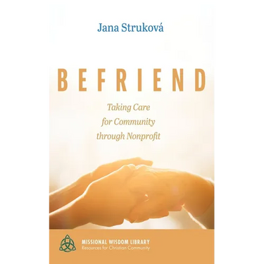 Befriend: Taking Care for Community Through Nonprofit
