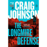 The Longmire Defense: A Longmire Mystery