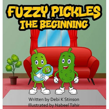 Fuzzy Pickles The Beginning