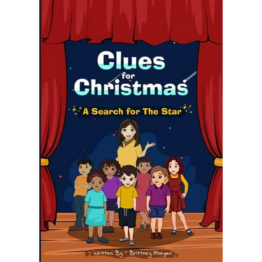 The Clues of Christmas: The Search for the Star