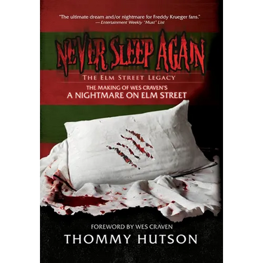 Never Sleep Again The Elm Street Legacy