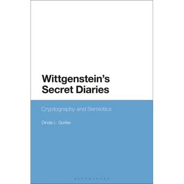 Wittgenstein's Secret Diaries: Semiotic Writing in Cryptography