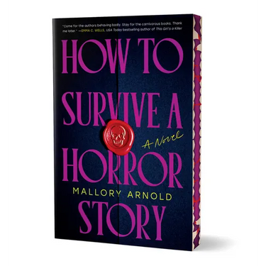 How to Survive a Horror Story (Deluxe Edition)