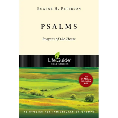Psalms: Prayers of the Heart