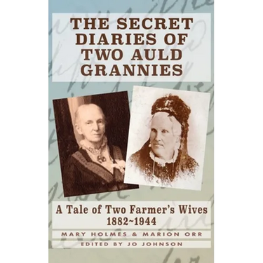 The Secret Diaries of Two Auld Grannies